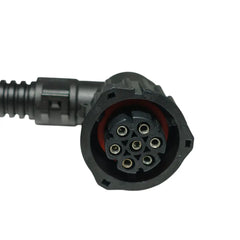 Conector Enchufe Foco Trasero Para Camion Volvo 7 Pines