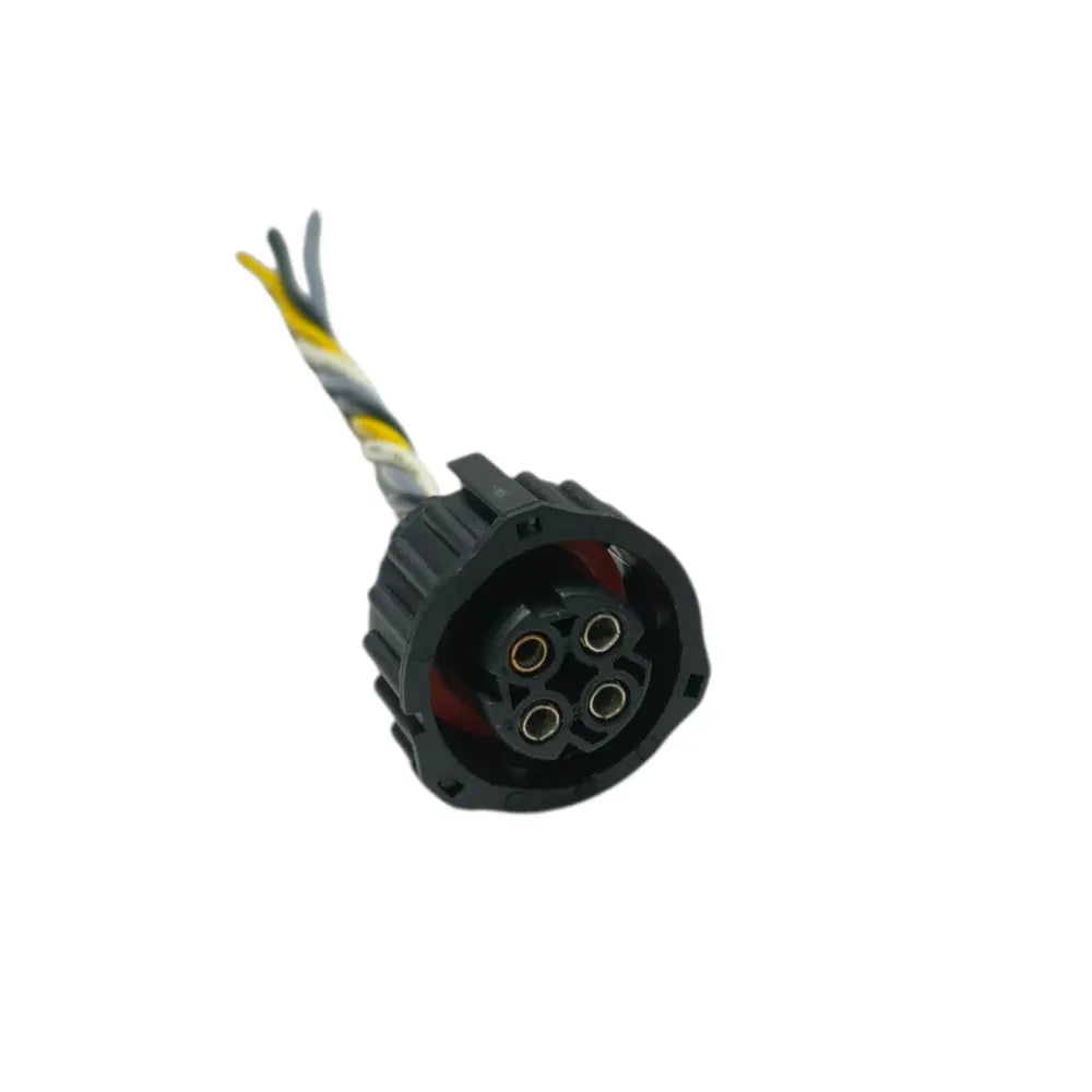 Enchufe Conector Válvula Solenoide Para Camión