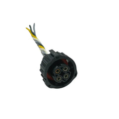 Enchufe Conector Válvula Solenoide Para Camión