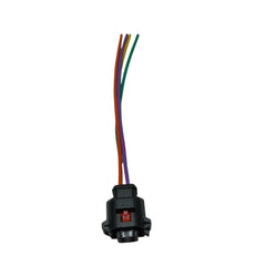 Enchufe Conector Bobina Encendido Para Peugeot 206 306 406