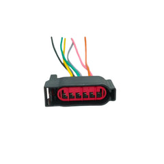 Conector Enchufe Pedal Aceleracion Para Mazda
