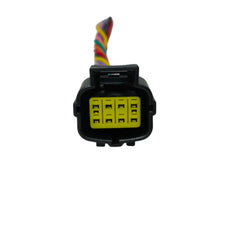 Enchufe Conector Automotriz 8 Pines