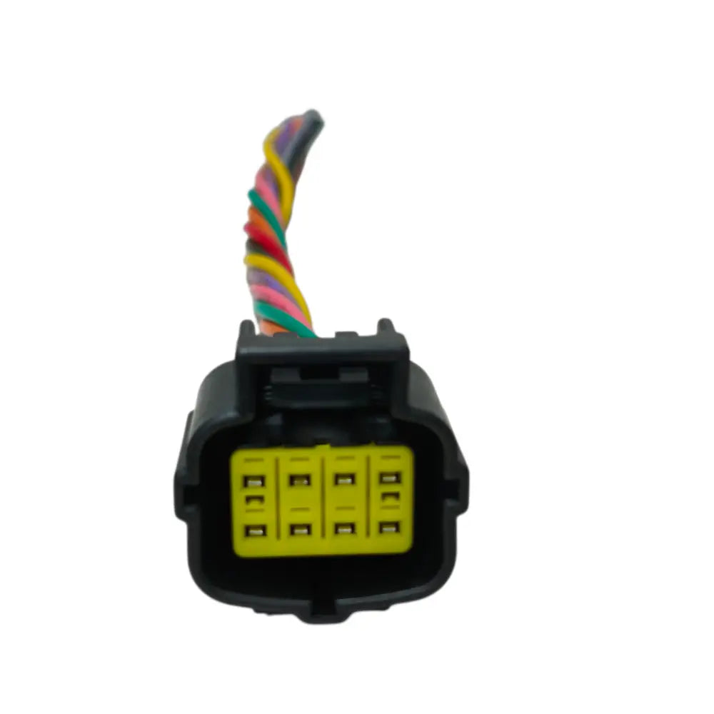 Enchufe Conector Automotriz 8 Pines