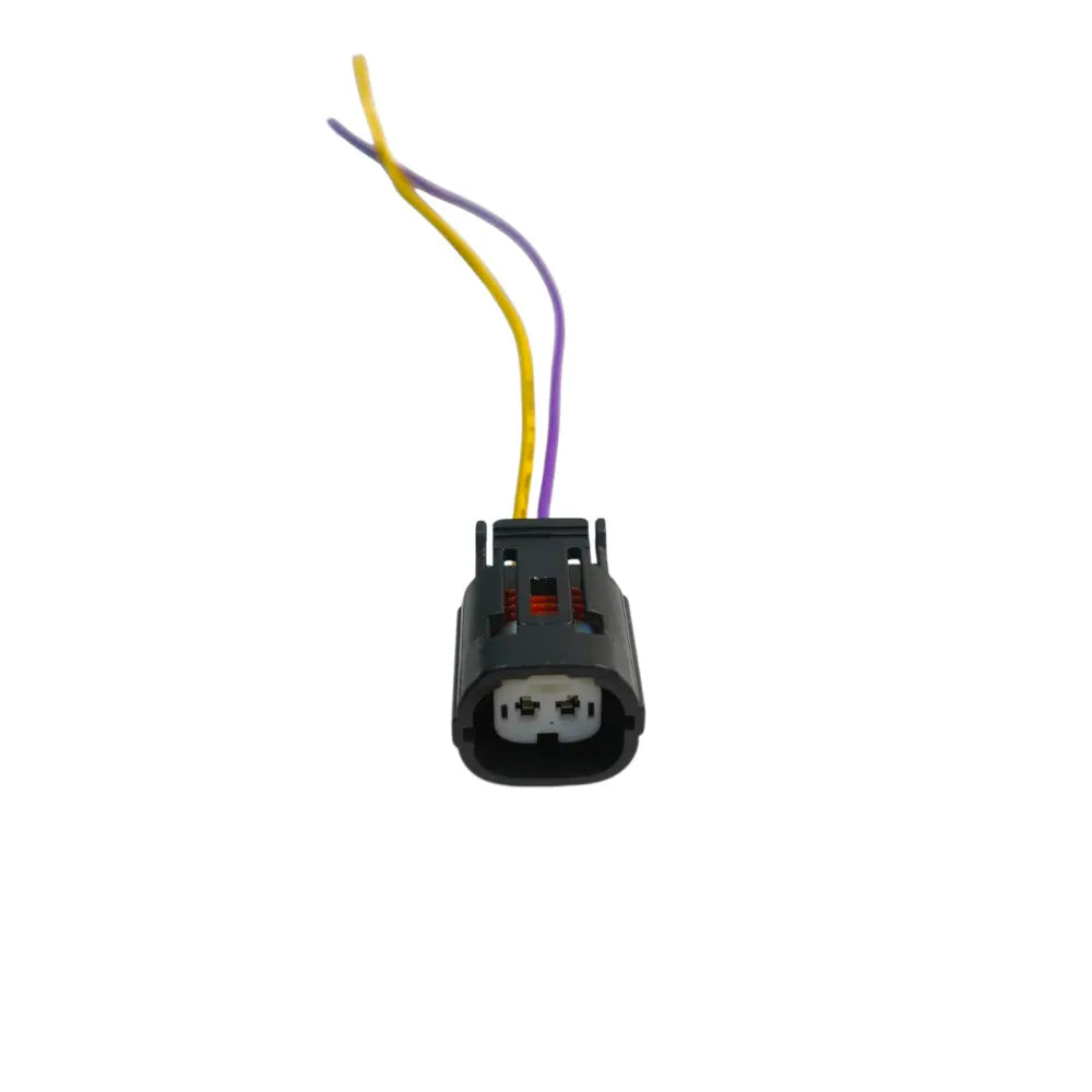 Enchufe Conector Automotriz 2 Pines