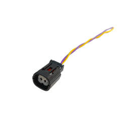 Enchufe Conector Automotriz 2 Pines