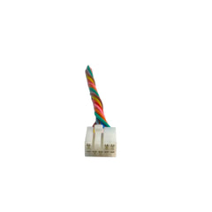 Conector Espejo Retrovisor Derecho Para Captiva 1.5 2019 A 2021
