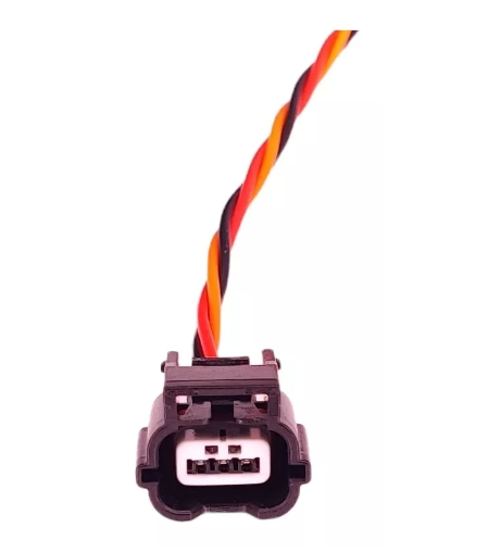 Conector Enchufe Sensor Abs Para Renault