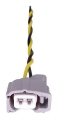 Enchufe Conector Inyector Para Toyota Yaris 1.5 1999-2005