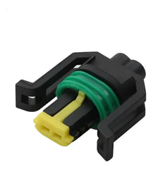 Enchufe Conector Inyector Para Chevrolet S10 2.2 1994-1997 Delphi