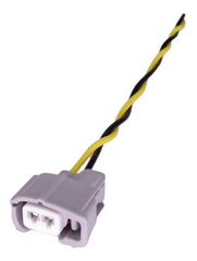 Enchufe Conector Inyector Para Toyota Yaris 1.5 1999-2005