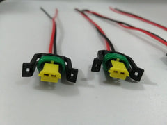 Enchufe Conector Inyector Para Fiat Punto 8v 1.2 Bencinero 95/99
