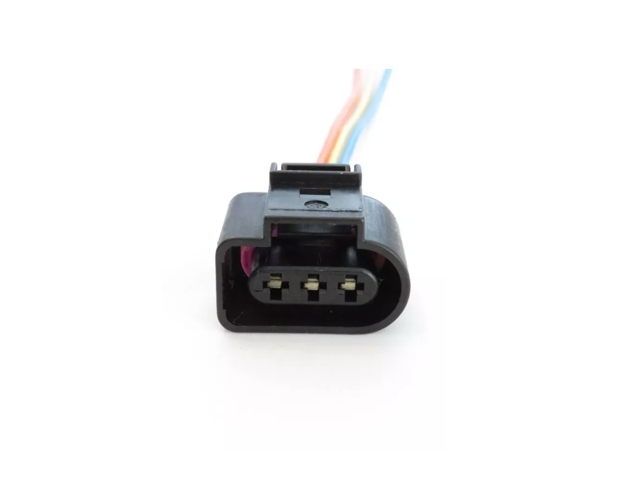 Enchufe Conector Vw Audi 3 Pines