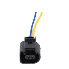 Enchufe Conector Electroventilador Vw Polo