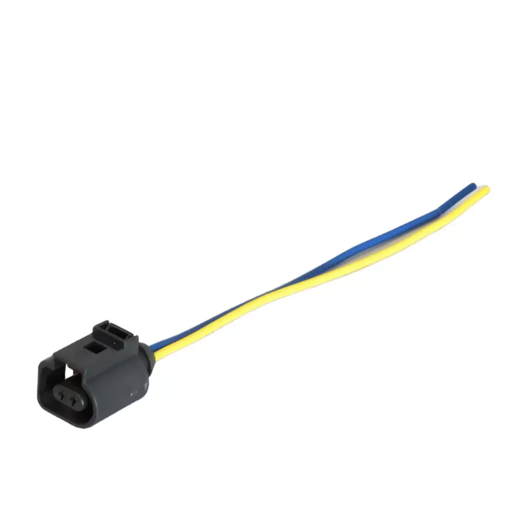 Enchufe Conector Electroventilador Vw Polo