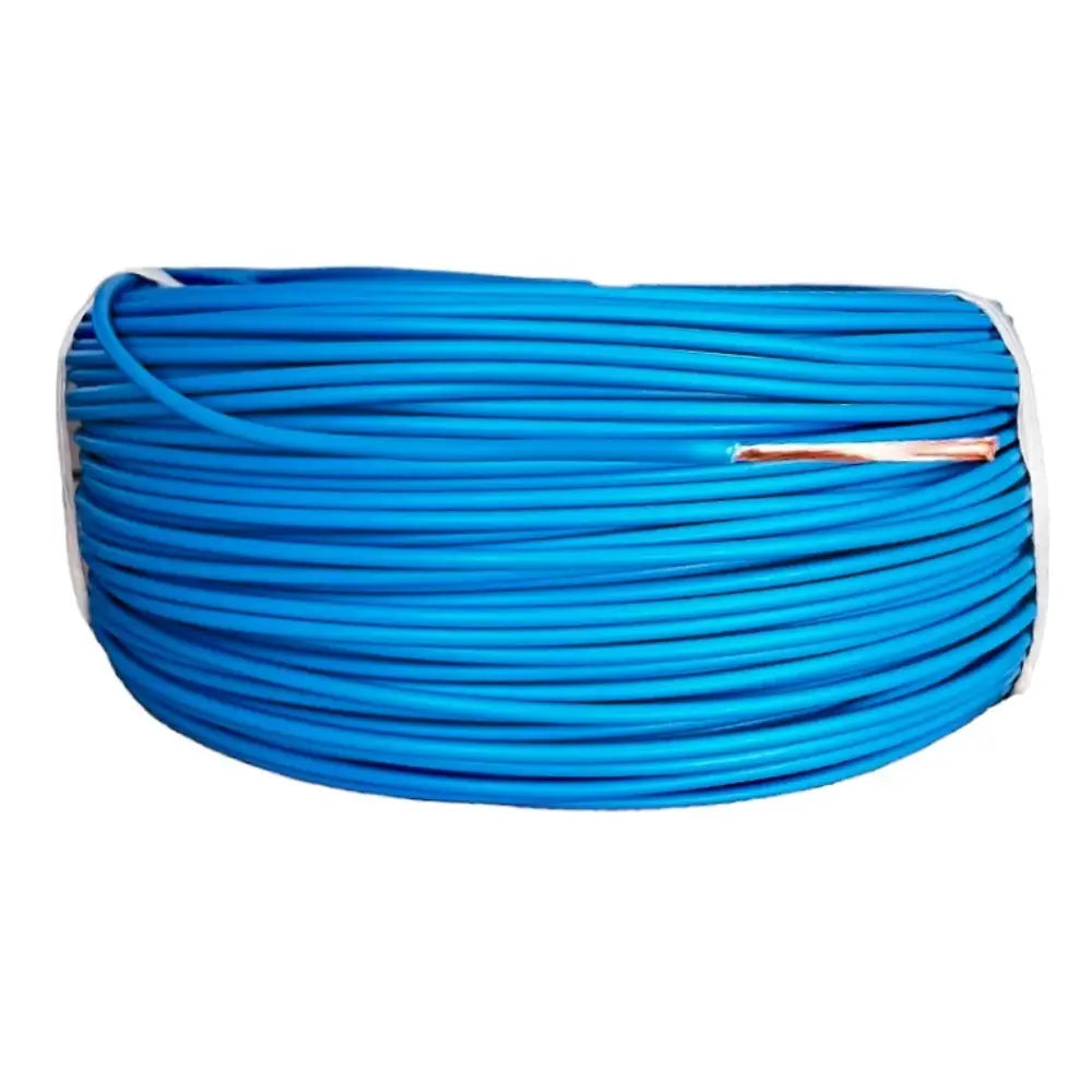 Rollo De Cable Automotriz Tlx 14 Awg 125°c Xlpe Saej 1128