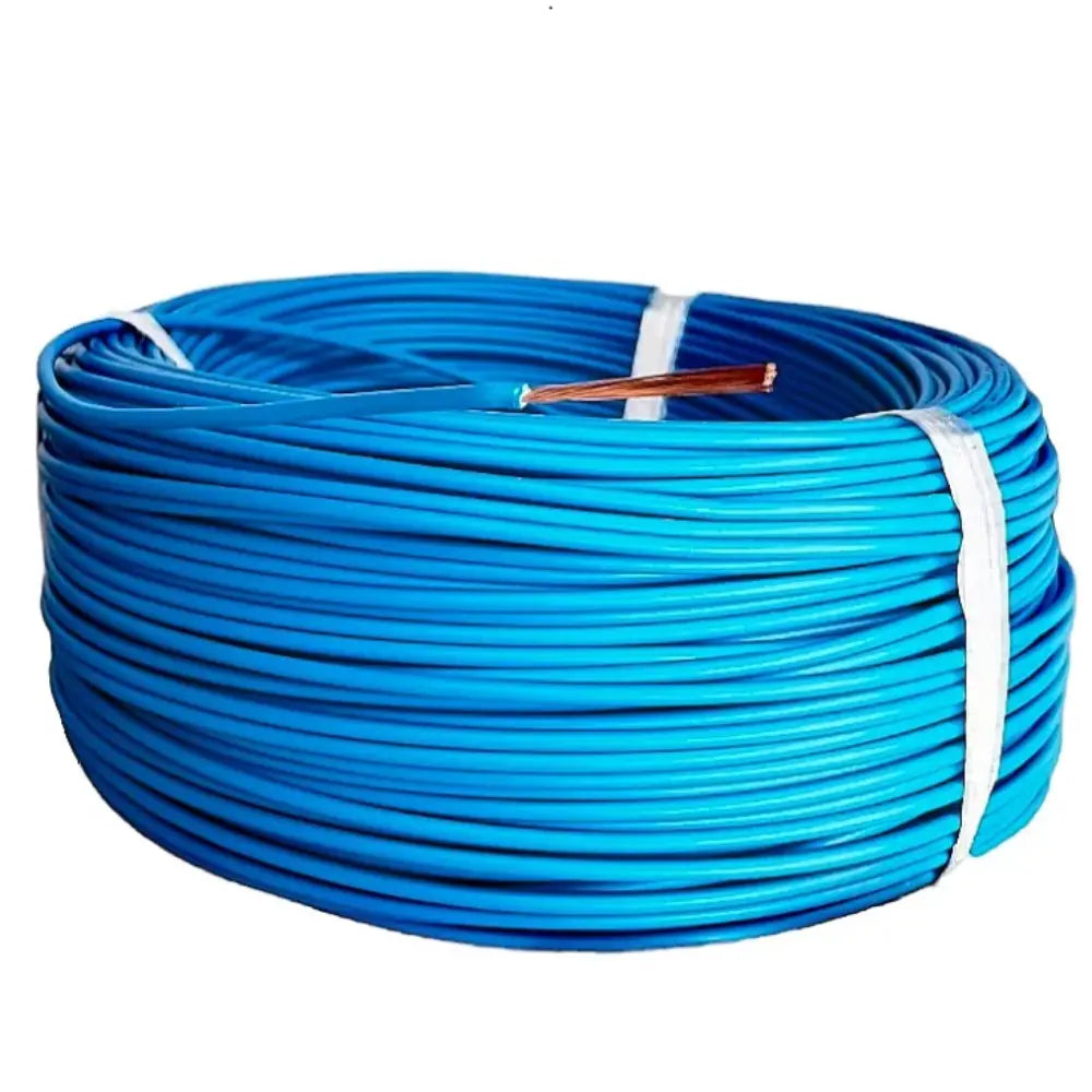 Rollo De Cable Automotriz Tlx 14 Awg 125°c Xlpe Saej 1128