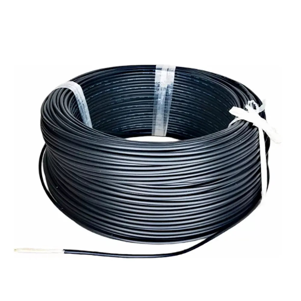 Rollo De Cable Automotriz Tlx 14 Awg 125°c Xlpe Saej 1128