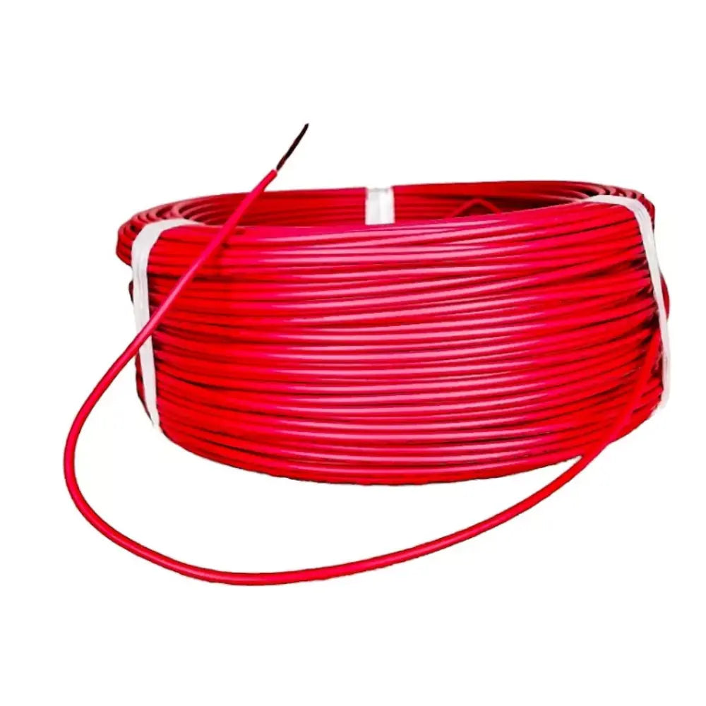 Rollo De Cable Automotriz Tlx 14 Awg 125°c Xlpe Saej 1128