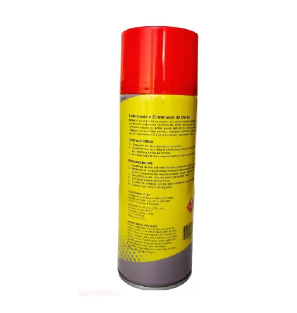 Lubricante Multiuso Antioxido 400ml