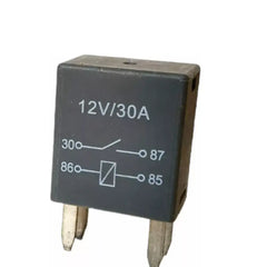 Mini Relay 12v 4 Pin