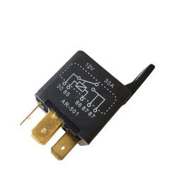 Relay 5 Patas 12v 30a 501