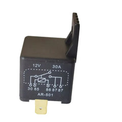 Relay 5 Patas 12v 30a 501