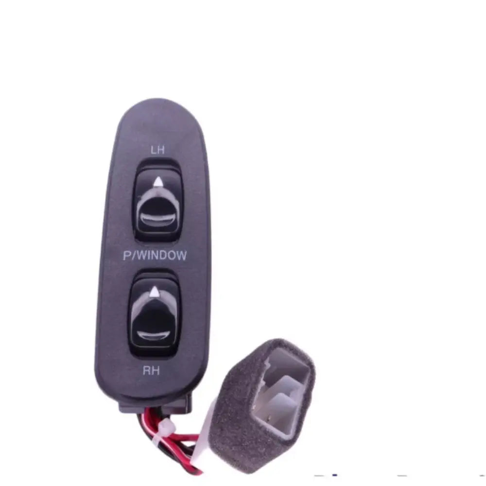 Botonera Alzavidrios Swicht Para Hyundai H100 2 Tecla 7 Pin