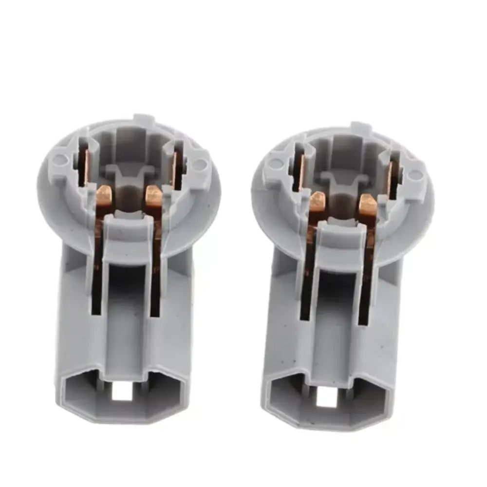 Set 2 Soquetes Ampolleta T10 Luz Patente Toyota Mazda Byd