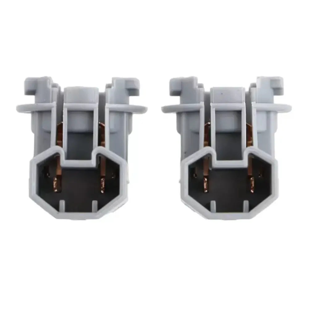 Set 2 Soquetes Ampolleta T10 Luz Patente Toyota Mazda Byd