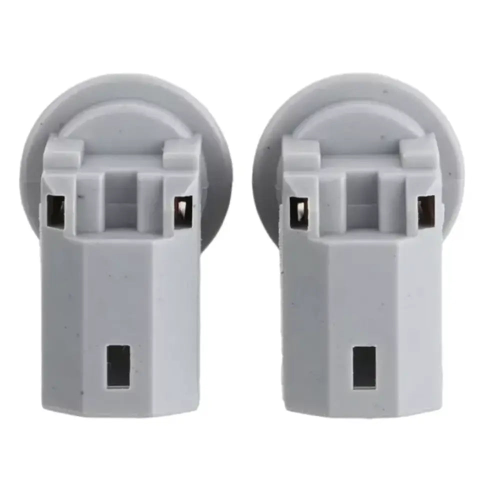 Set 2 Soquetes Ampolleta T10 Luz Patente Toyota Mazda Byd
