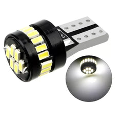 Ampolletas Luces Led T10 Cola De Pescado 5w Canbus 2 Unidads