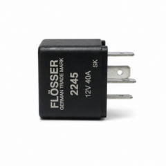 Relay Universal 4 Patas 12v 40a