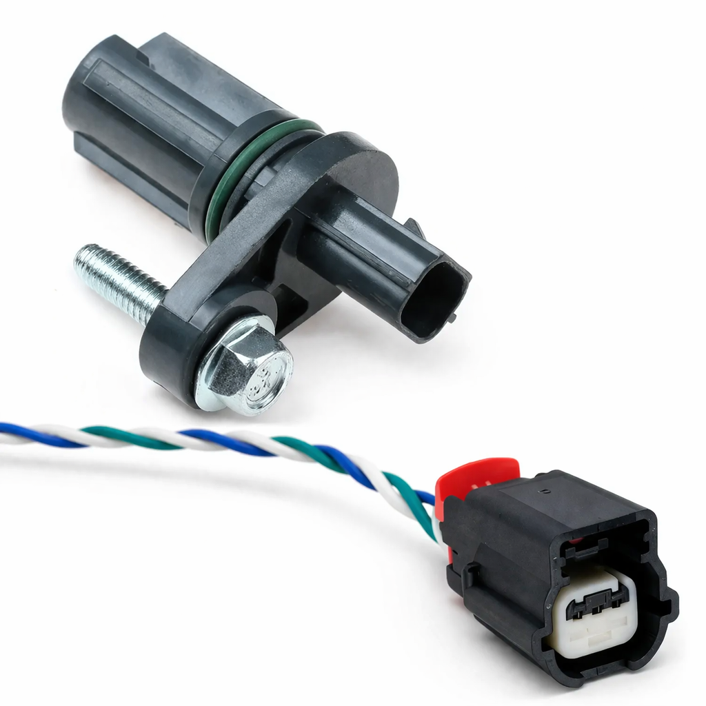 Kit Sensor CKP + Conector Chevrolet Sail 1.4 (Soluciona falla de encendido)