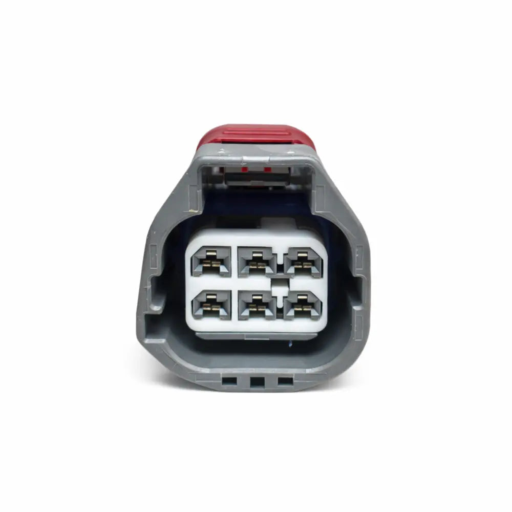 Conector Enchufe para Bomba de Bencina