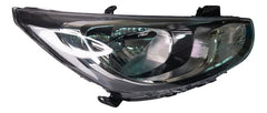 Optico Derecho Para Hyundai Accente Rb 1.4 G4fa 2011 A 2014