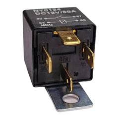 Relay 4 Patas 12v 50a