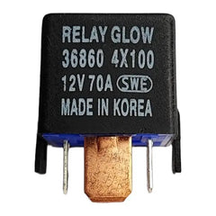 Relay Bujía Incandescente Para Hyundai Terracan 2.5