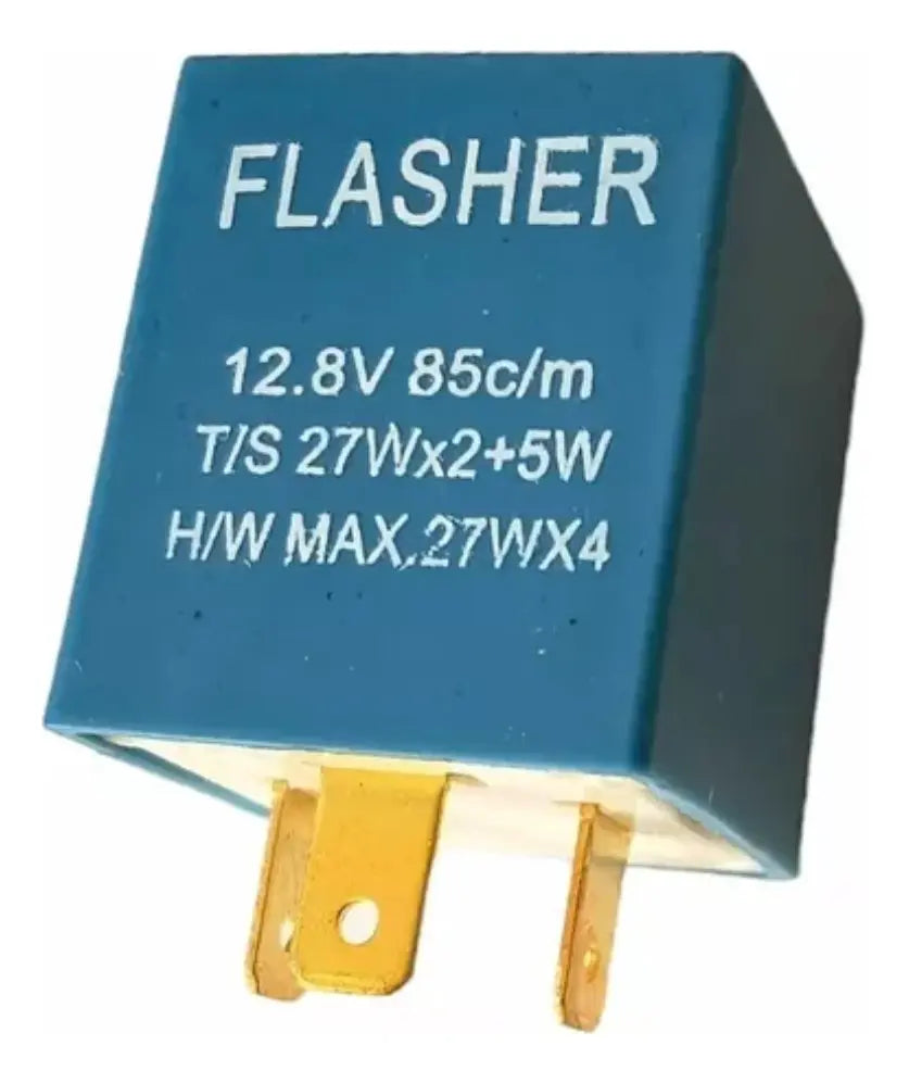 Flasher Daewo 3 Pin 2/84 X21w
