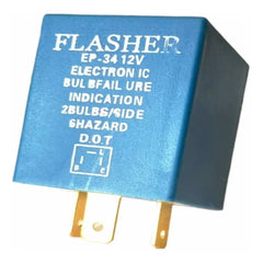 Flasher Daewo 3 Pin 3/6x21w