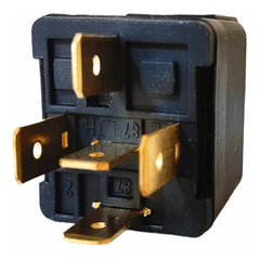 Relay 5 Patas 24v 30a 50124