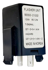 Flasher Intermitente Para Hyundai H-100 2.4 1996 Al 1997