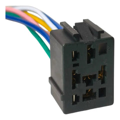 Enchufe Conector Relay 7 Pines