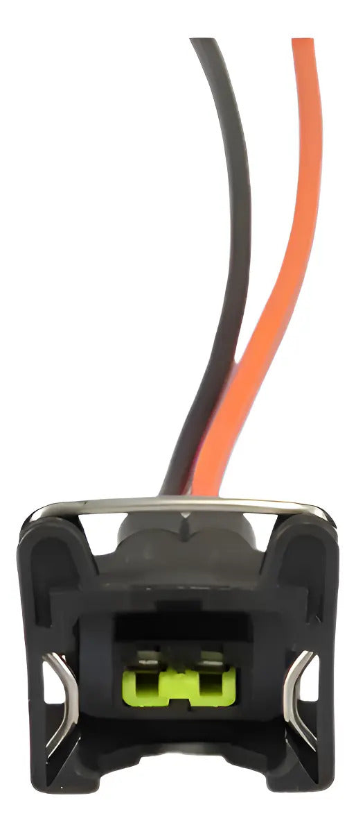 Enchufe Conector Inyector Para Corsa Fiat Daewoo