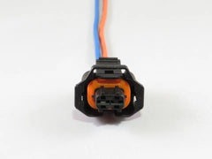 Enchufe Conector Inyector Para Ford Ranger 2.5 2006-2012 Mazda Bt50 2.5