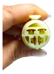 Conector Enchufe Para Alternador
