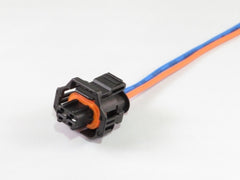 Enchufe Conector Inyector Para Ford Ranger 2.5 2006-2012 Mazda Bt50 2.5