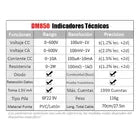 Multímetro De Alta Precisión Aneng850