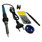 Kit Cautin Soldador Electrico 4 Puntas