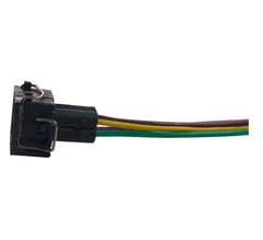 Conector Enchufe De 4 Pines Para Sensor De Presión De Aire