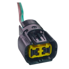 Conector Enchufe De 2 Pines